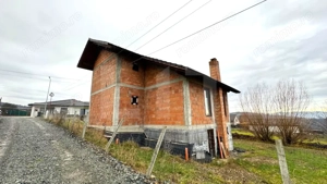 CASA SEMIFINISATA CU MATERIALE PREMIUM, IN ZONA VALEA BUDACULUI - imagine 3