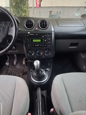 Ford Fiesta 1.4 Benzina  Euro 4. - imagine 6