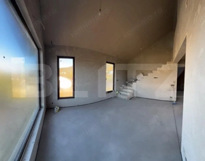 CASA SEMIFINISATA CU MATERIALE PREMIUM, IN ZONA VALEA BUDACULUI - imagine 9