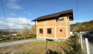 CASA SEMIFINISATA CU MATERIALE PREMIUM, IN ZONA VALEA BUDACULUI - imagine 2