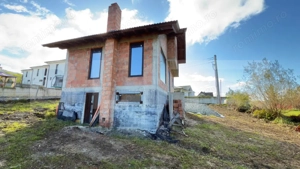 CASA SEMIFINISATA CU MATERIALE PREMIUM, IN ZONA VALEA BUDACULUI - imagine 6