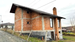 CASA SEMIFINISATA CU MATERIALE PREMIUM, IN ZONA VALEA BUDACULUI - imagine 8