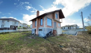CASA SEMIFINISATA CU MATERIALE PREMIUM, IN ZONA VALEA BUDACULUI - imagine 7
