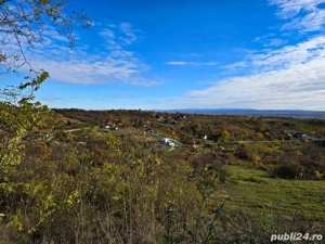 Vând teren extravilan pe Gheorghe Doja