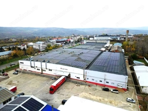 Teren 9.419 mp + hale 7.000 mp – Huși, Vaslui - imagine 15