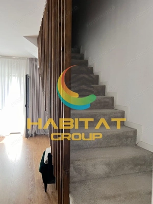 Vila P+1 mobilata utilata 4 camere Berceni Metalurgiei - imagine 12