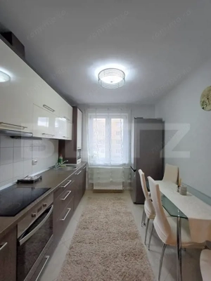 Apartament finisat cu 3 camere, 60 mp, Micro II - imagine 6