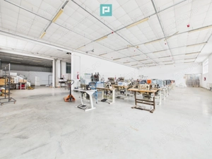 Teren 9.419 mp + hale 7.000 mp – Huși, Vaslui - imagine 9