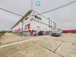 Teren 9.419 mp + hale 7.000 mp – Huși, Vaslui - imagine 2