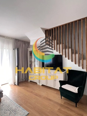 Vila P+1 mobilata utilata 4 camere Berceni Metalurgiei - imagine 11