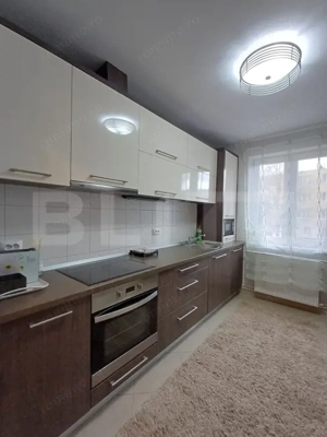 Apartament finisat cu 3 camere, 60 mp, Micro II - imagine 8