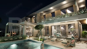 Vilă premium cu piscină privată | Ansamblu exclusivist NZEB - imagine 7