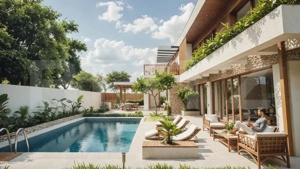 Vilă premium cu piscină privată | Ansamblu exclusivist NZEB - imagine 5
