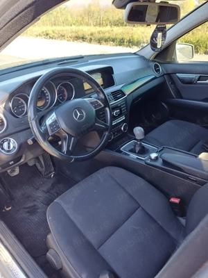 Mercedes Benz C-Klasse W204 2.2 CDI - imagine 2