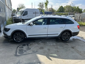 Skoda superb 2 scout - imagine 3