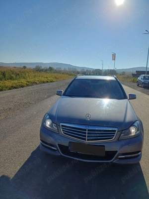 Mercedes Benz C-Klasse W204 2.2 CDI - imagine 3