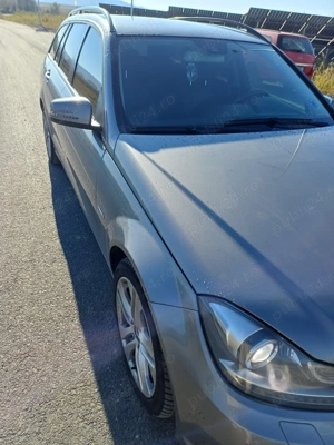 Mercedes Benz C-Klasse W204 2.2 CDI - imagine 5