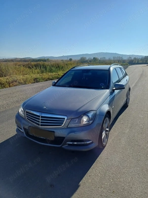 Mercedes Benz C-Klasse W204 2.2 CDI