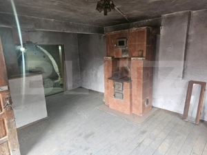 Casă cu 4 camere, demisol şi teren 300 mp, Mihoeşti, Câmpeni - imagine 11