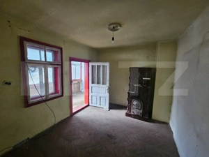 Casă cu 4 camere, demisol şi teren 300 mp, Mihoeşti, Câmpeni - imagine 7