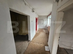 Casă cu 4 camere, demisol şi teren 300 mp, Mihoeşti, Câmpeni - imagine 5