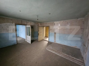 Casă cu 4 camere, demisol şi teren 300 mp, Mihoeşti, Câmpeni - imagine 9