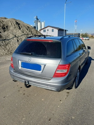 Mercedes Benz C-Klasse W204 2.2 CDI - imagine 4