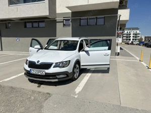 Skoda superb 2 scout - imagine 8