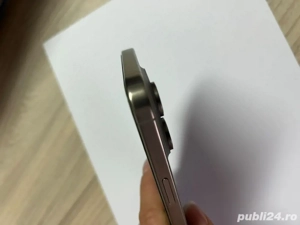 Vand iPhone 15ProMax-1TB-Natural Titanium
