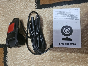 Camera Dvr Hd Auto Noua  - imagine 3