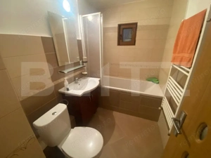 Apartament 3 camere, 74 mp, 2 balcoane, et intermediar, la cheie, zona Plopilor - imagine 10
