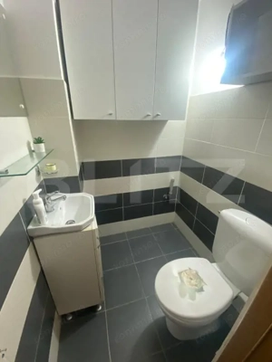 Apartament 3 camere, 74 mp, 2 balcoane, et intermediar, la cheie, zona Plopilor - imagine 9