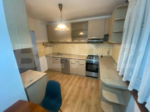 Apartament 3 camere, 74 mp, 2 balcoane, et intermediar, la cheie, zona Plopilor - imagine 2