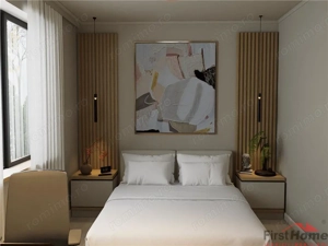 Casa individuala de vanzare - Cobalt Residence - Pret 89.900 E  + tva - imagine 15