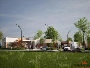 Casa individuala de vanzare - Cobalt Residence - Pret 89.900 E  + tva - imagine 2