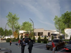 Casa individuala de vanzare - Cobalt Residence - Pret 89.900 E  + tva - imagine 4