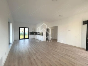 Casa individuala in stil mediteranean; 85 mp utili, 340 mp teren - LA CHEIE - imagine 2