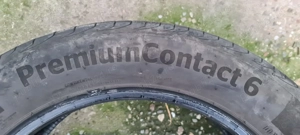 Set 4 anvelope vara Continental Premium Contact 6 215/55/R18 H - imagine 5