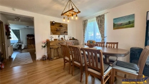 Refugiu pretios:jacuzzi, lemn masiv,2.000 mp teren,4 dormitoare, cuptor, investitie turistica. - imagine 15