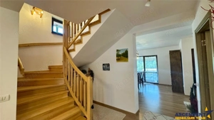 Refugiu pretios:jacuzzi, lemn masiv,2.000 mp teren,4 dormitoare, cuptor, investitie turistica. - imagine 14