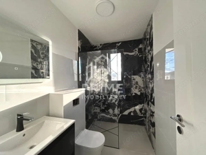 Casa individuala in stil mediteranean; 85 mp utili, 340 mp teren - LA CHEIE - imagine 5