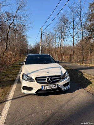 Mercedes E Class 2014