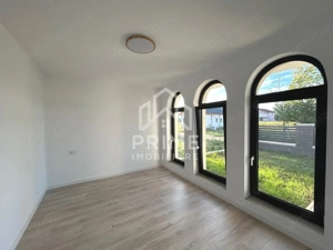 Casa individuala in stil mediteranean; 85 mp utili, 340 mp teren - LA CHEIE - imagine 3