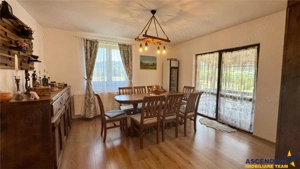 Refugiu pretios:jacuzzi, lemn masiv,2.000 mp teren,4 dormitoare, cuptor, investitie turistica. - imagine 20