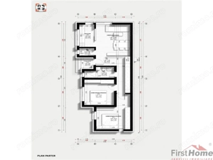 Casa individuala de vanzare - Cobalt Residence - Pret 89.900 E  + tva - imagine 19