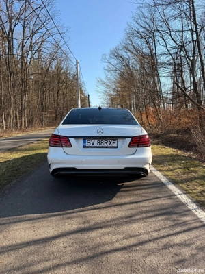 Mercedes E Class 2014 - imagine 4