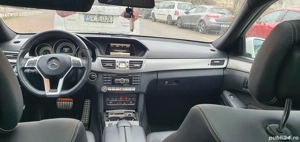 Mercedes E Class 2014 - imagine 5