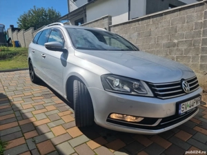 VW Passat - Automat - 4x4- EURO 5 - 170cp - LED - imagine 5