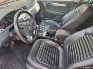 VW Passat - Automat - 4x4- EURO 5 - 170cp - LED - imagine 2