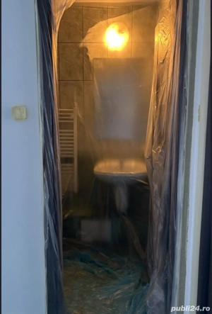 Zugrav la interior  execut Amnajare interioară 